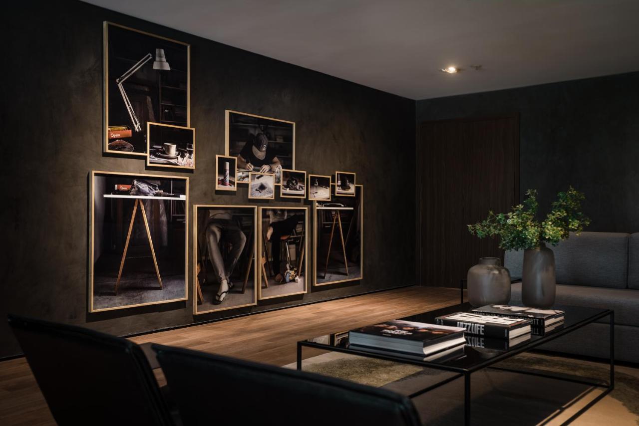 Sls Buenos Aires Puerto Madero Hotel Екстериор снимка The interior of the new store in Paris