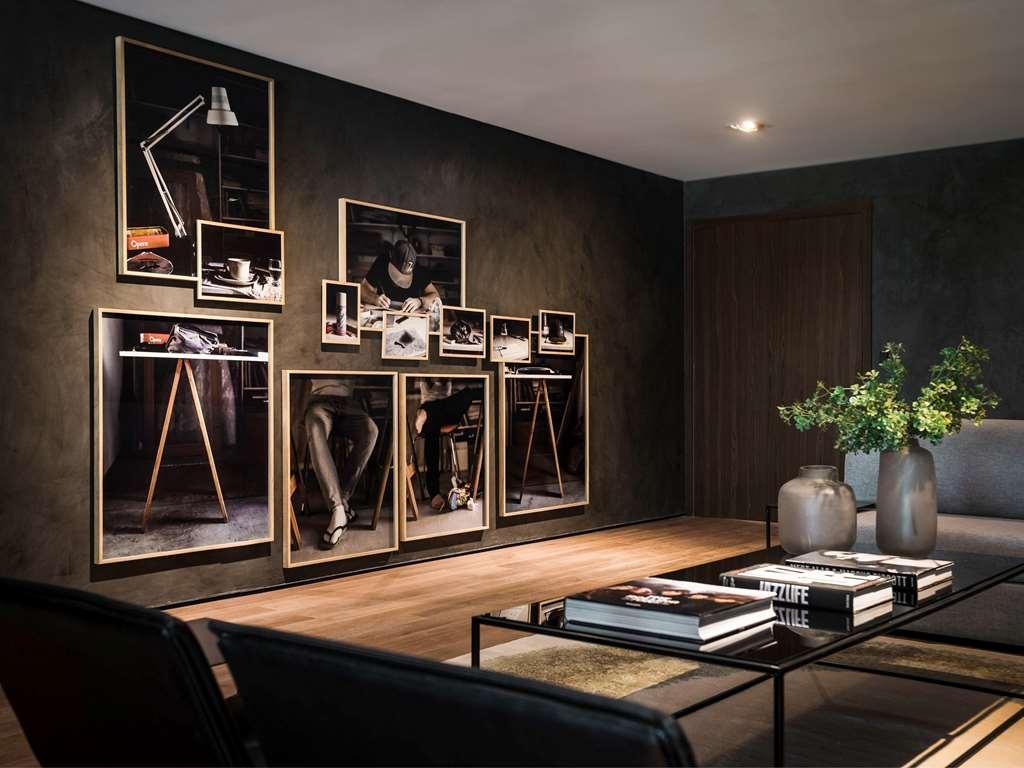 Sls Buenos Aires Puerto Madero Hotel Екстериор снимка Interior of a private house in London