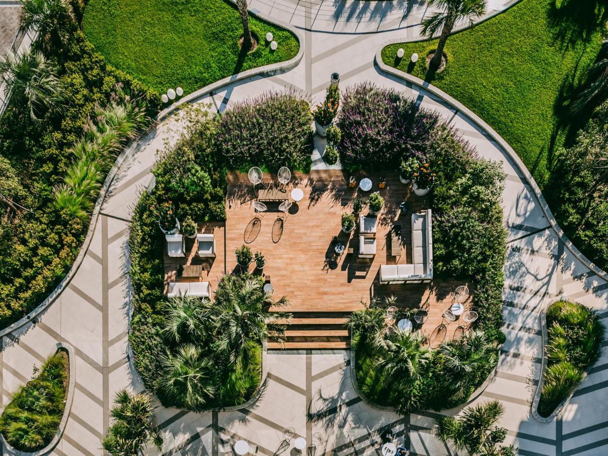 Sls Buenos Aires Puerto Madero Hotel Екстериор снимка The park