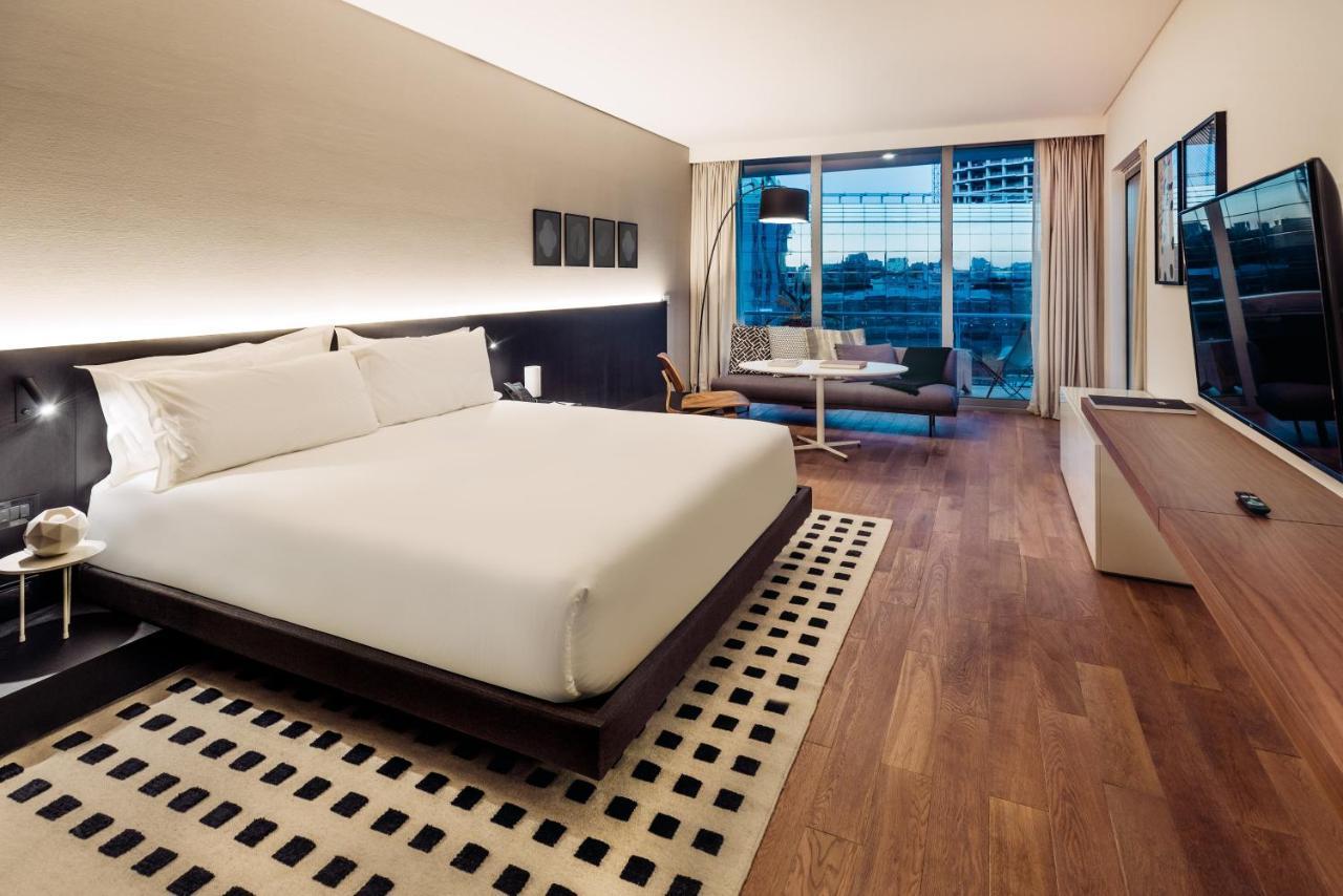 Sls Buenos Aires Puerto Madero Hotel Екстериор снимка Deluxe Room