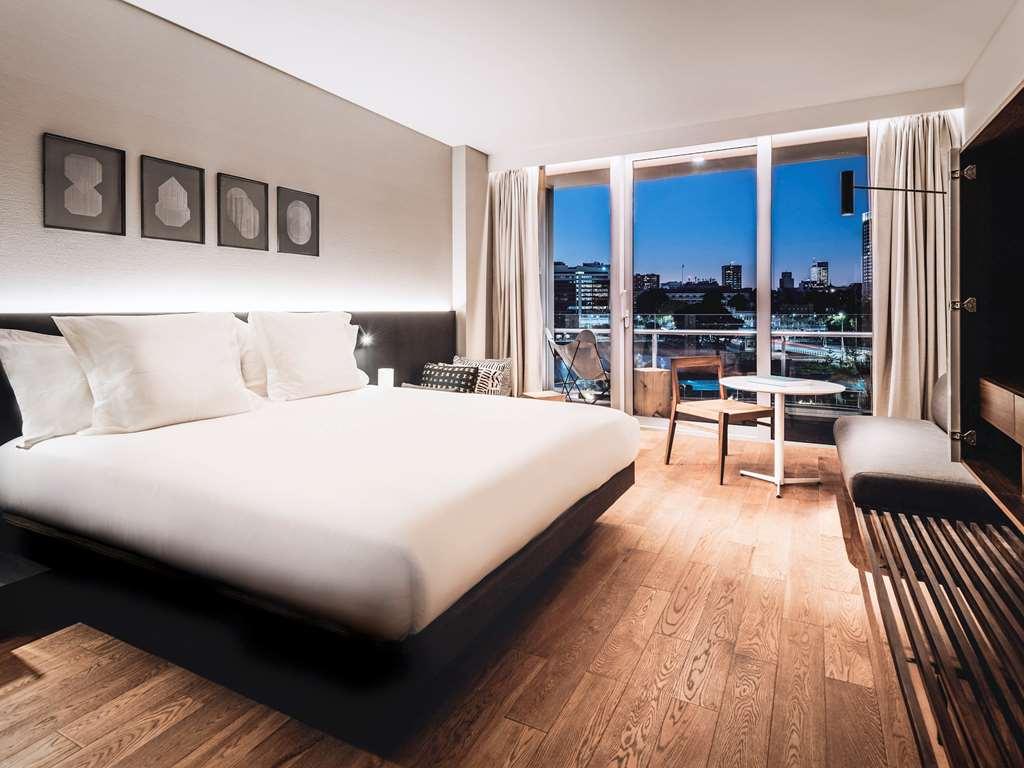 Sls Buenos Aires Puerto Madero Hotel Стая снимка Deluxe room