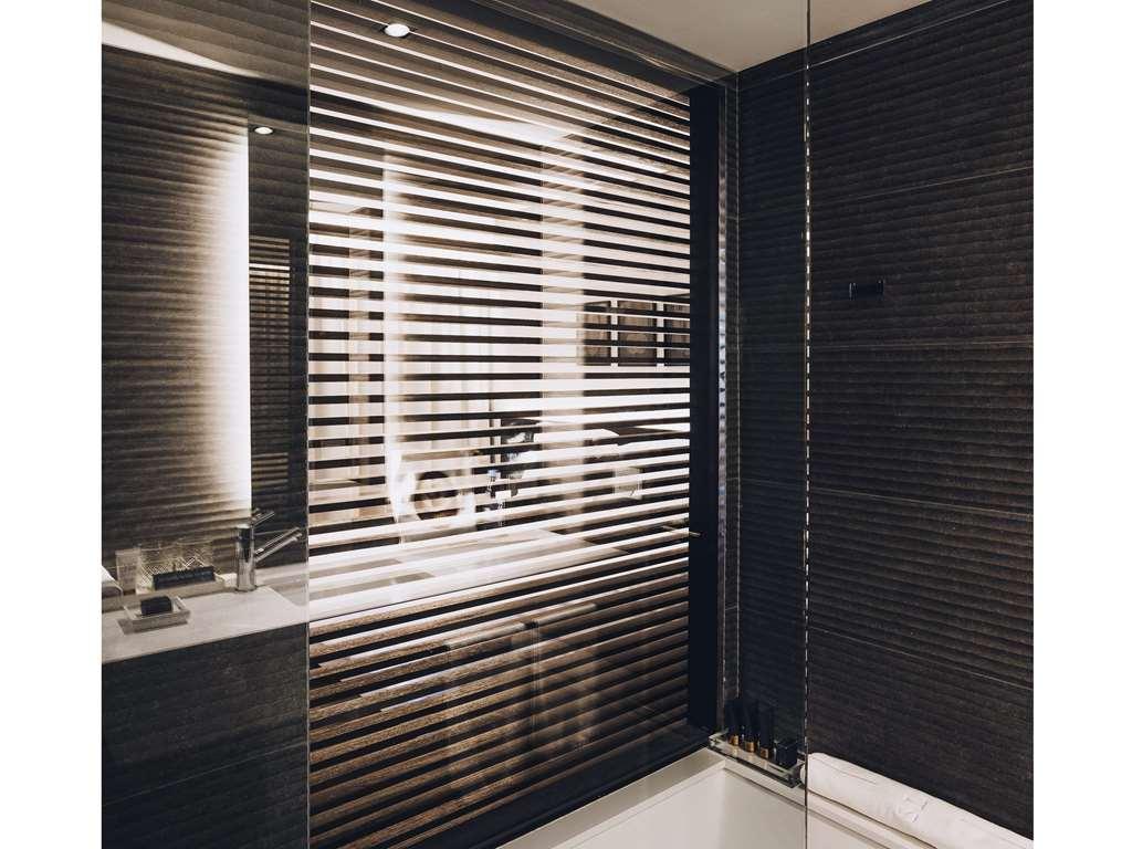 Sls Buenos Aires Puerto Madero Hotel Стая снимка Bathroom